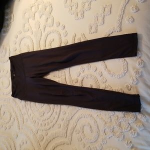 Yogalicious XS Black Leggings